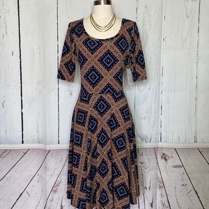 Lularoe Nicole Dress